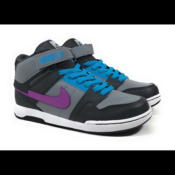 nike sb mogan mid 2 jr